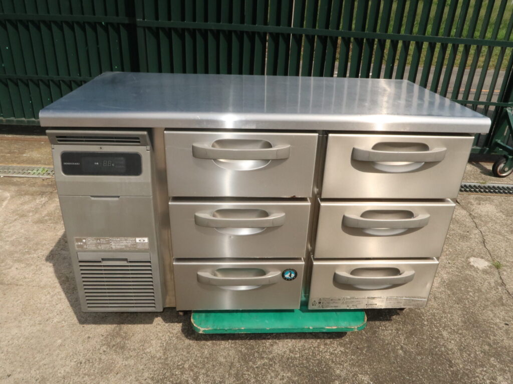ホシザキ　RT-120DNCG　2019年　冷蔵ドロアー