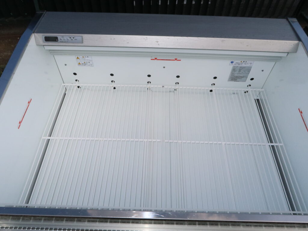 フクシマ　MRN-42QWBSPS　2019年　冷凍庫（5）