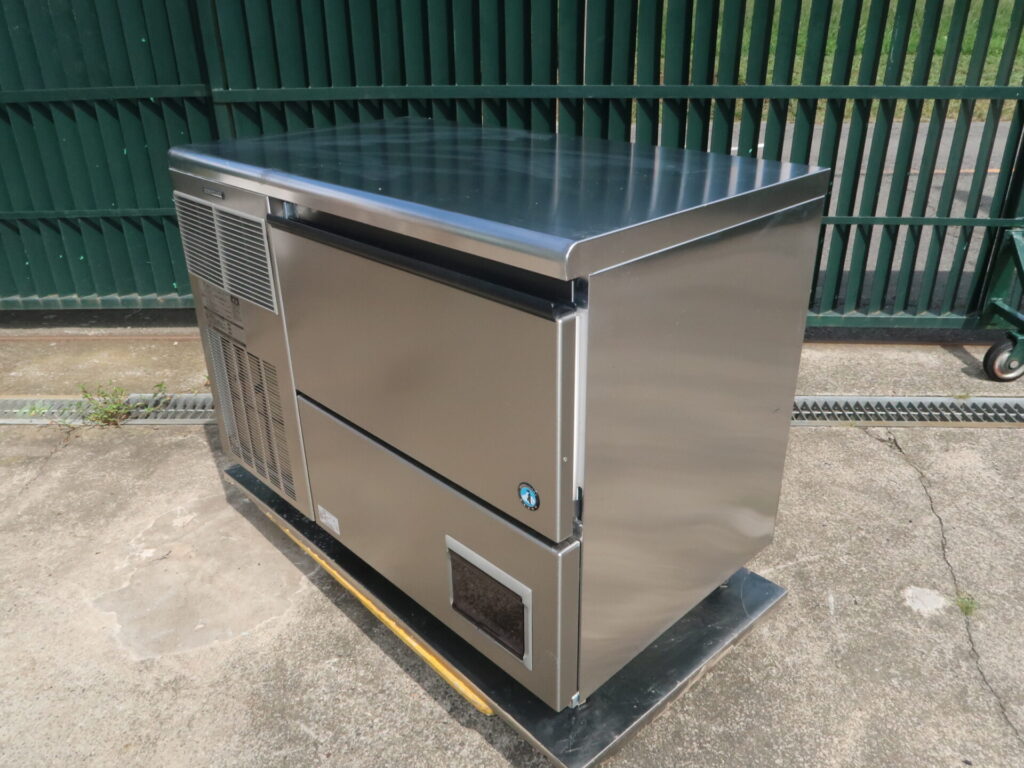 ホシザキ　CM-200K　2020年　製氷機　チップアイス（2）