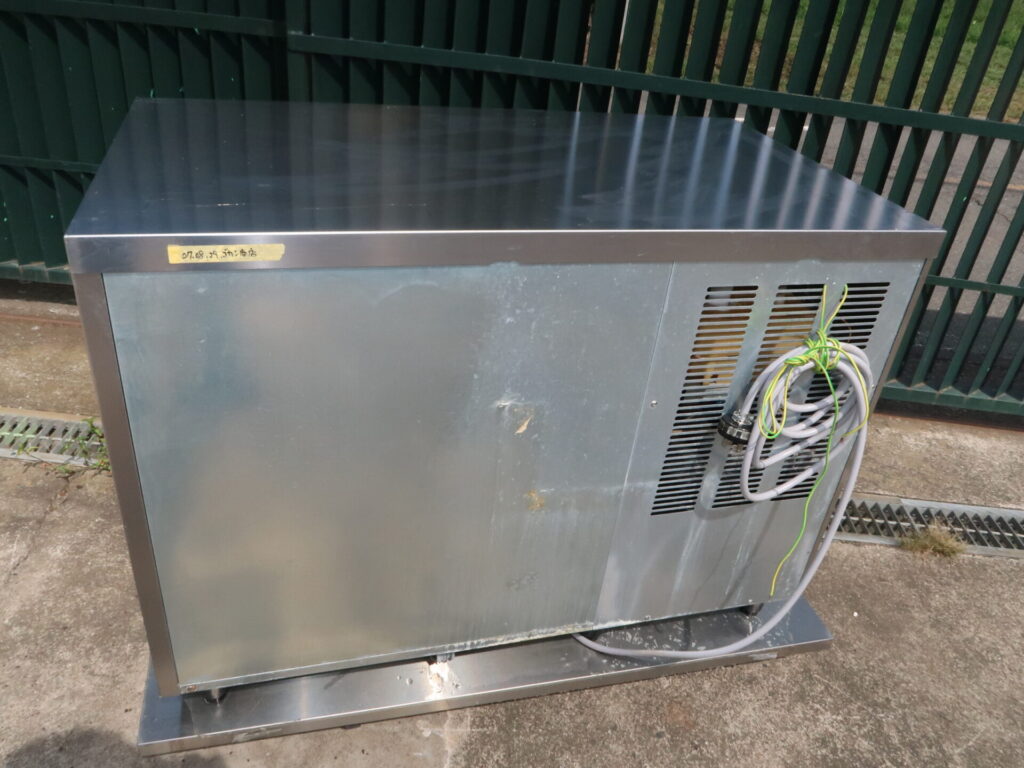 ホシザキ　CM-200K　2020年　製氷機　チップアイス（4）