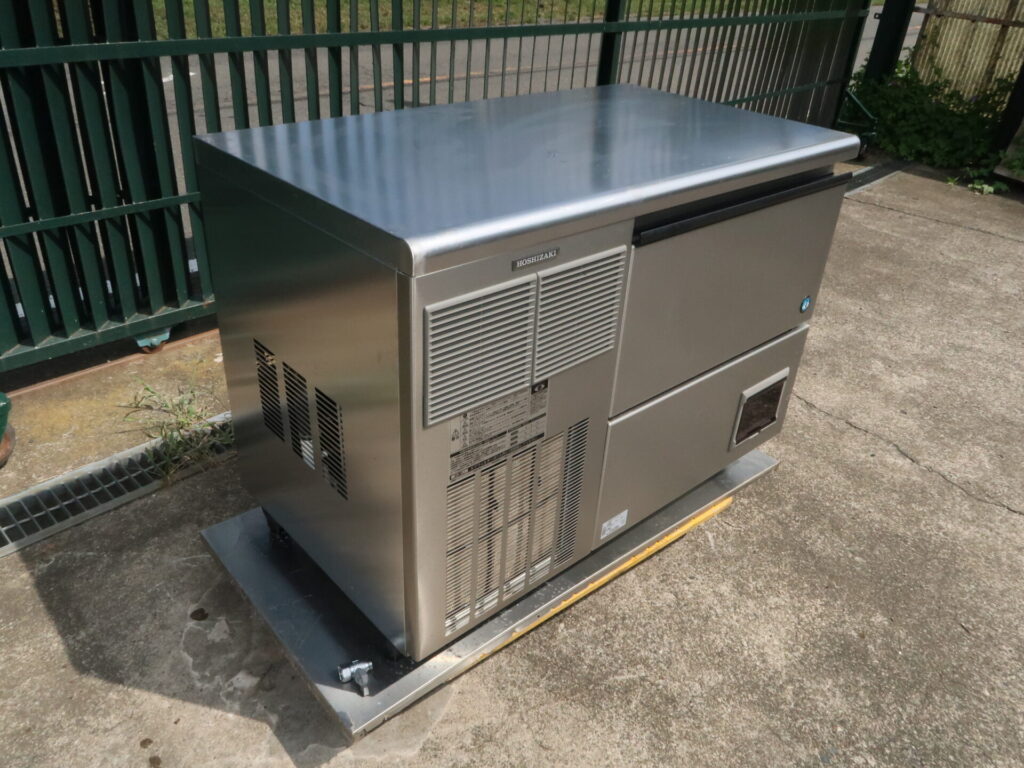 ホシザキ　CM-200K　2020年　製氷機　チップアイス（3）