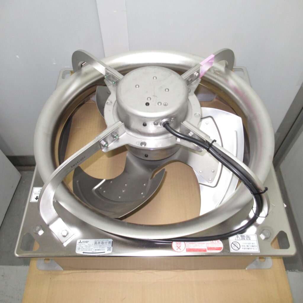 三菱　EG-50ETXC2-Q　有圧換気扇　未使用品