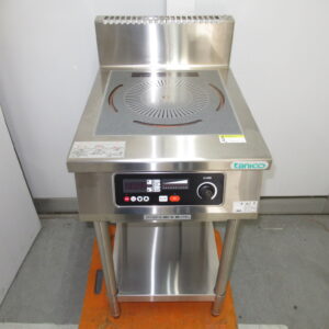 タニコー　TIH-3N　IHコンロ　未使用品