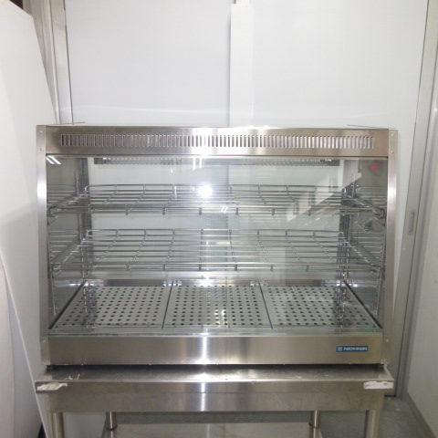 ニチワ　HSC-900　2020年　ホットショーケース
