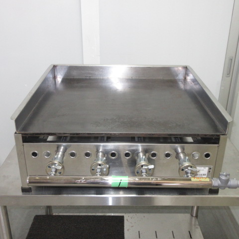 イトキン　TYS600DX　グリドル　プロパン