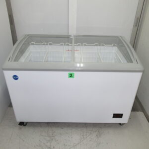 ジェーシーエム　JCMCS-240L　2024年　冷凍ショーケース　No2