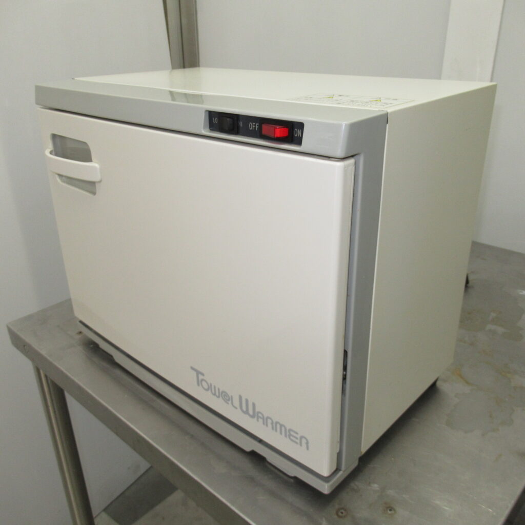 ホウエイ　TW-20F　タオルウォーマー（2）