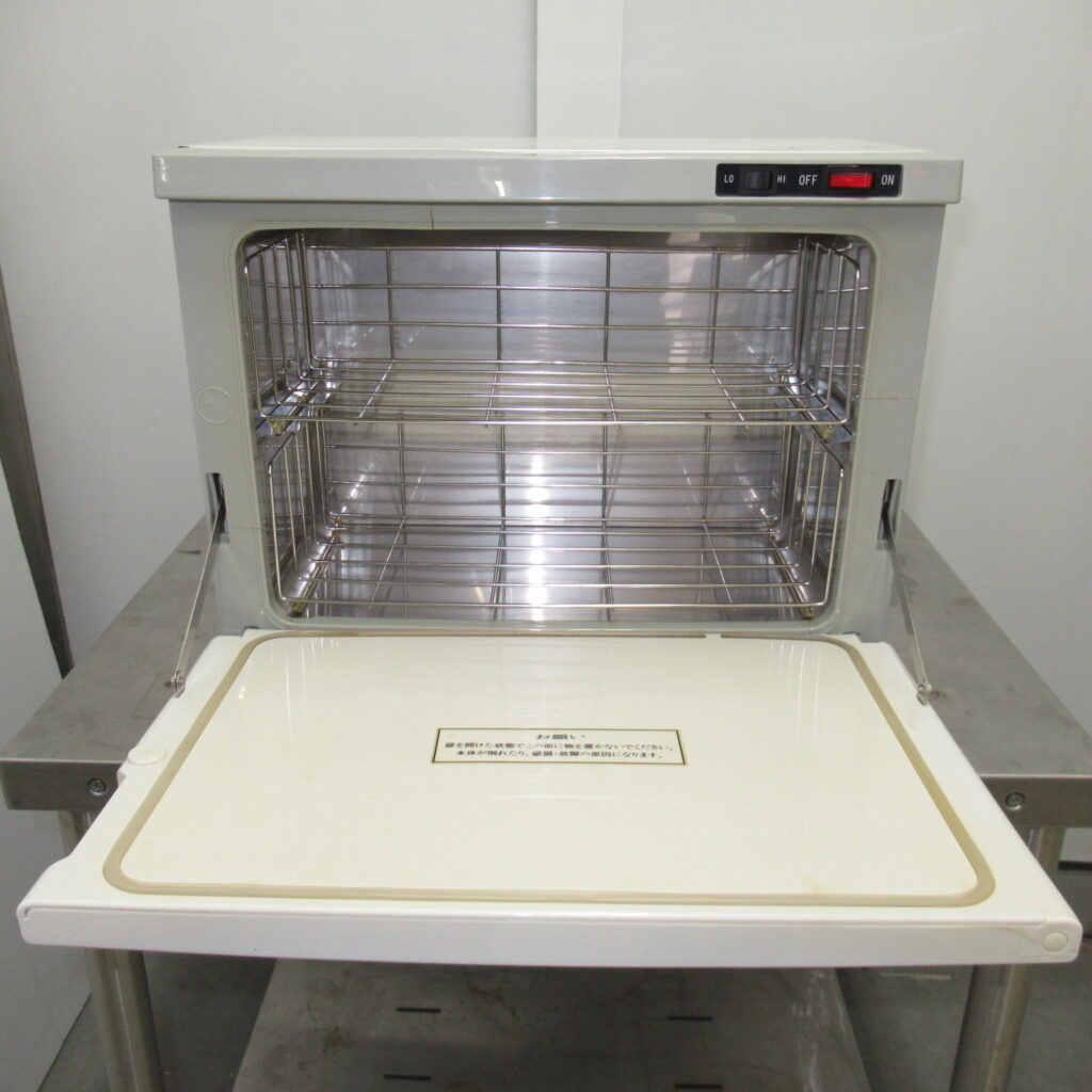 ホウエイ　TW-20F　タオルウォーマー（4）