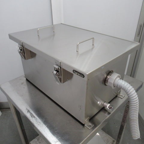 タニコー　TC-GT20　グリース阻集器（3）