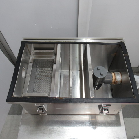 タニコー　TC-GT20　グリース阻集器（4）