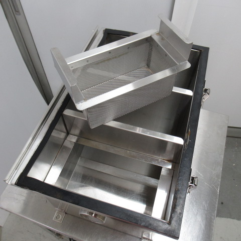 タニコー　TC-GT20　グリース阻集器（5）