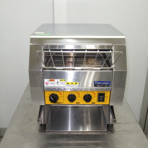 マルゼン　MBCT-R34　2021年　コンベアトースター