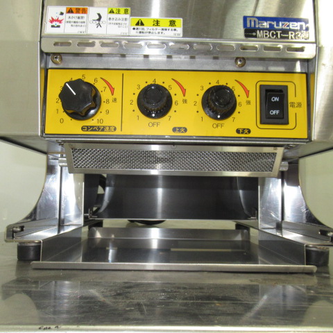 マルゼン　MBCT-R34　2021年　コンベアトースター（6）