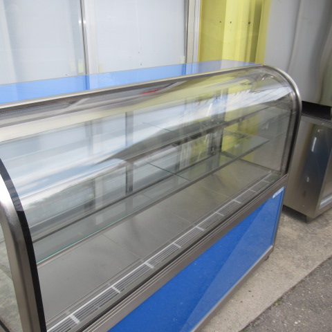 オオホ　OHGF-TA-1500B　2021年　冷蔵ショーケース　低温タイプ（4）