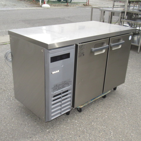 ガリレイ　LRC-120RM-F　2022年　冷蔵コールドテーブル（2）