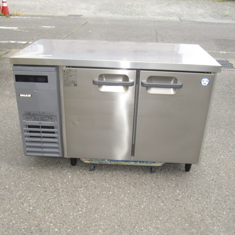 ガリレイ　LRC-120RM-F　2022年　冷蔵コールドテーブル