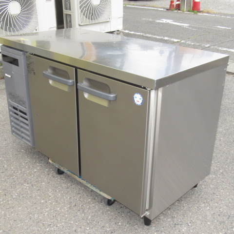 ガリレイ　LRC-120RM-F　2022年　冷蔵コールドテーブル（3）
