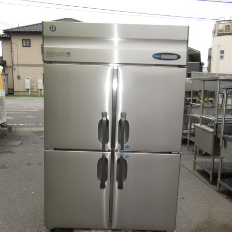 ホシザキ　HRF-120ZF3　2017年　業務用冷凍冷蔵庫