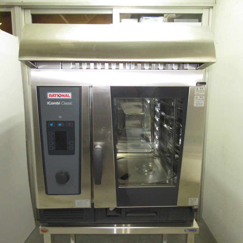 ラショナル　LM200BE.XXXXX　スチームコンベンション