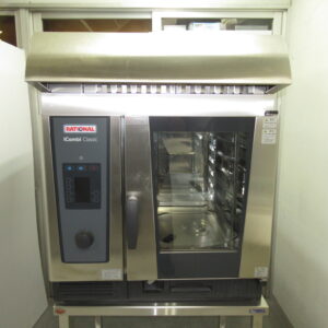 ラショナル　LM200BE.XXXXX　スチームコンベンション