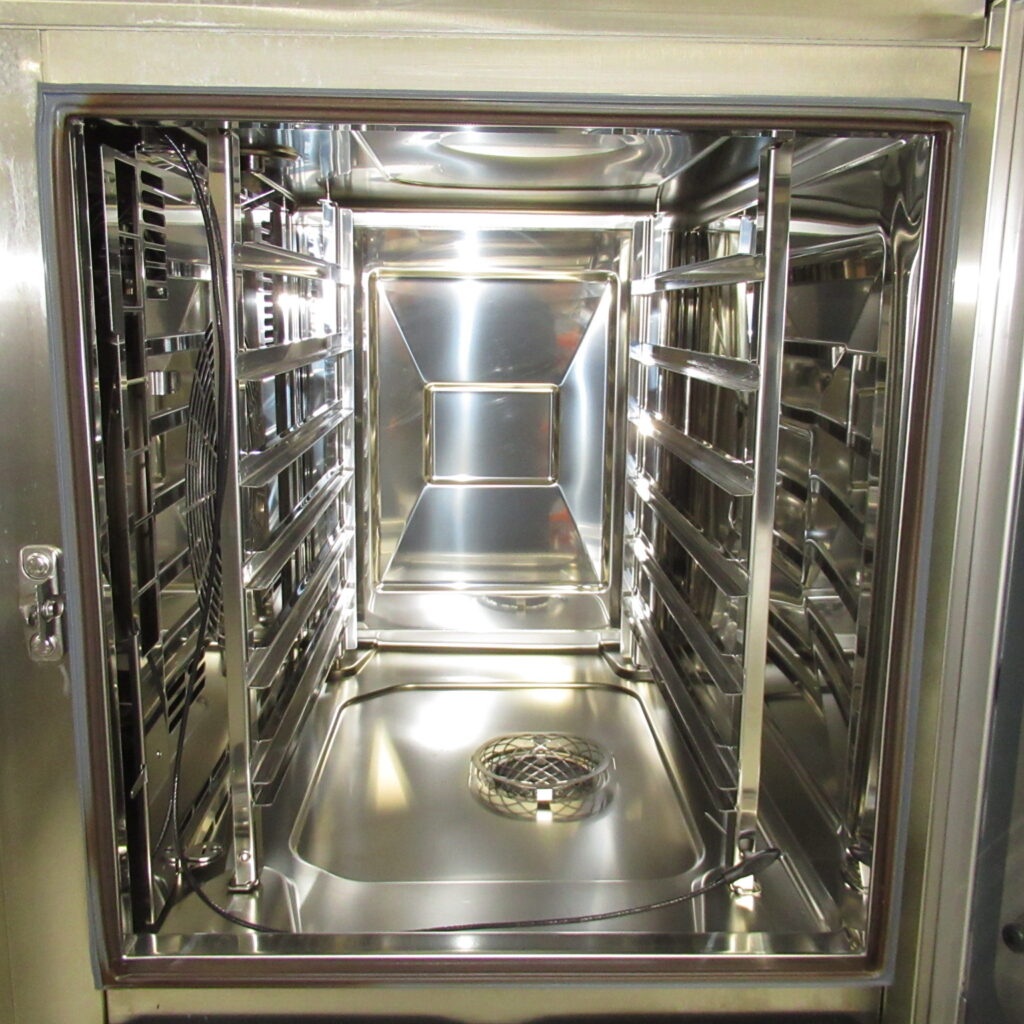 ラショナル　LM200BE.XXXXX　スチームコンベンション（4）