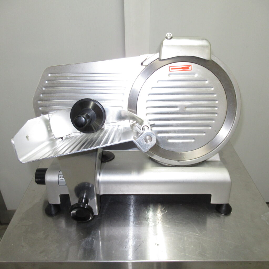 テンポス　TBMS-250N　スライサー