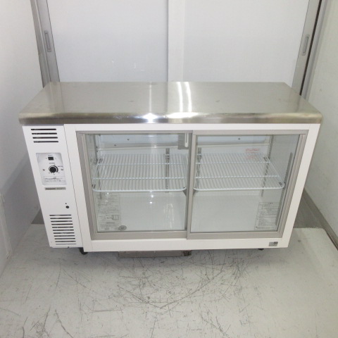 パナソニック　SMR-V1241NB　2016年　冷蔵ショーケース