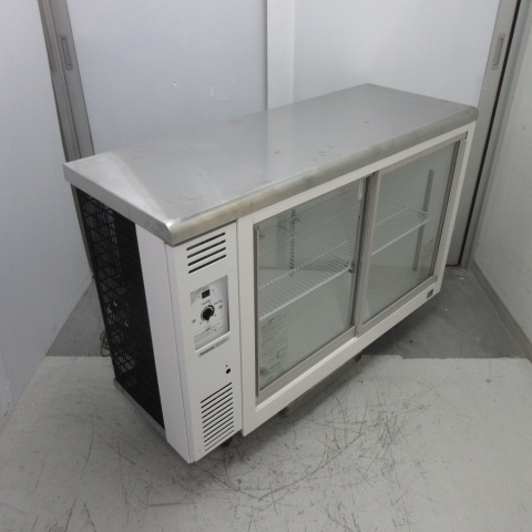 パナソニック　SMR-V1241NB　2016年　冷蔵ショーケース（3）
