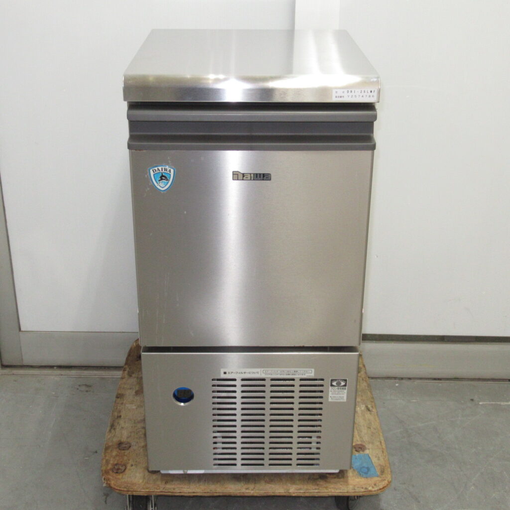 ダイワ　DRI-25LMF　2024年　製氷機