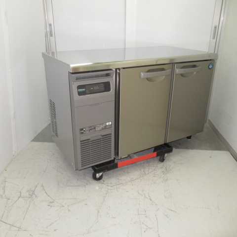 ホシザキ　RT-120SNG-1-ML　2024年　冷蔵コールドテーブル（2）