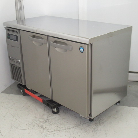 ホシザキ　RT-120SNG-1-ML　2024年　冷蔵コールドテーブル（3）