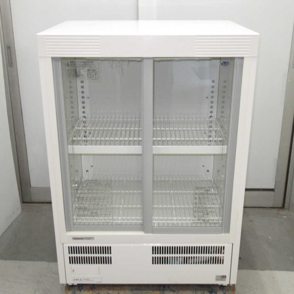 パナソニック　SMR-M120NC　2022年　冷蔵ショーケース