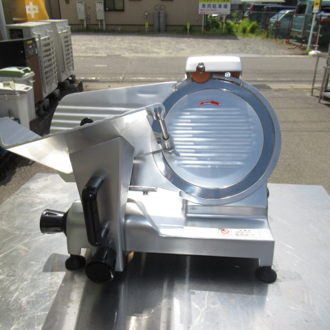 CHUBU　MS25HA　2022年　ミートスライサー