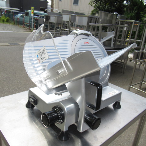 CHUBU　MS30HA　2024年　ミートスライサー（2）