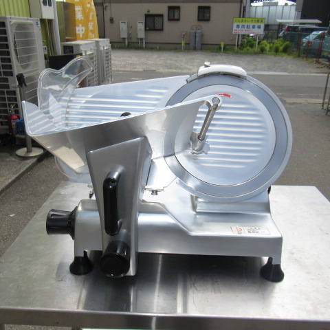 CHUBU　MS30HA　2024年　ミートスライサー