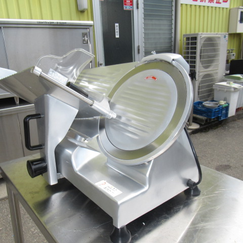 CHUBU　MS30HA　2024年　ミートスライサー（3）