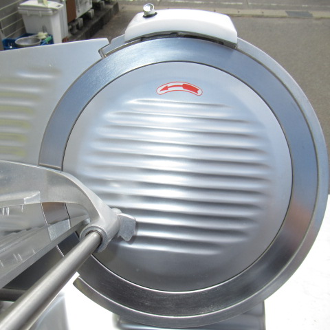 CHUBU　MS30HA　2024年　ミートスライサー（4）