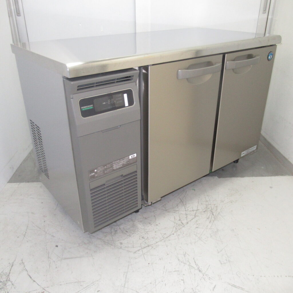 ホシザキ　RT-120SNG-1　2022年　冷蔵コールドテーブル（3）