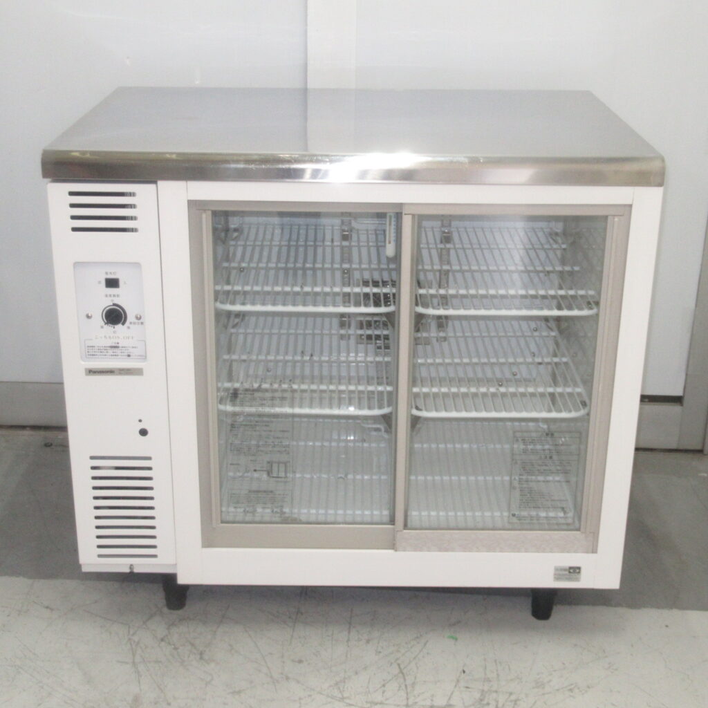 パナソニック　SMR-V961　2015年　冷蔵ショーケース