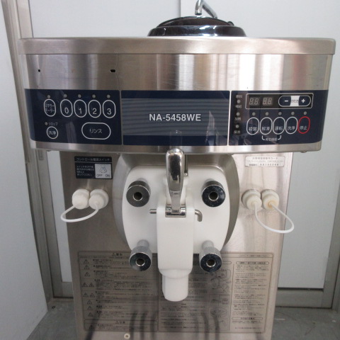 ニッセイ　NA-5458WE　2020年　シェイクマシン（4）