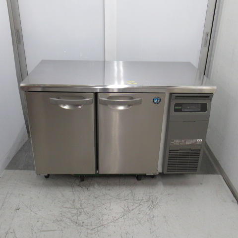 ホシザキ　RT-120SNG-1-RML　2023年　冷蔵コールドテーブル