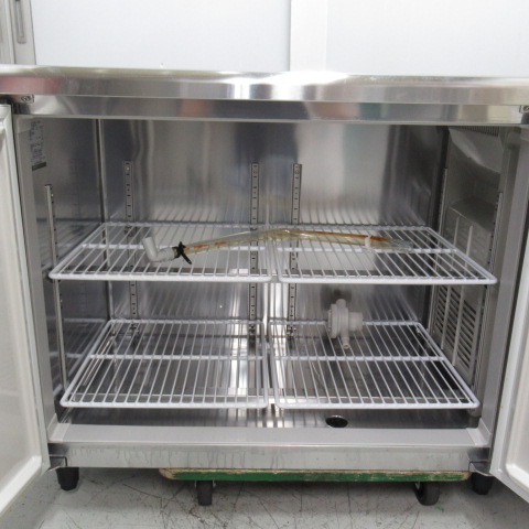 ホシザキ　RT-120SNG-1-RML　2023年　冷蔵コールドテーブル（5）