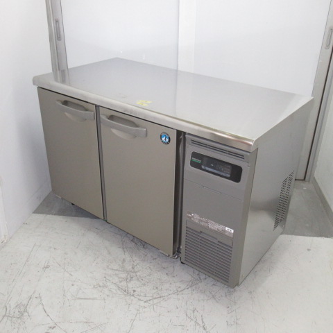 ホシザキ　RT-120SNG-1-RML　2023年　冷蔵コールドテーブル（2）