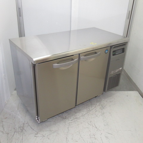 ホシザキ　RT-120SNG-1-RML　2023年　冷蔵コールドテーブル（3）