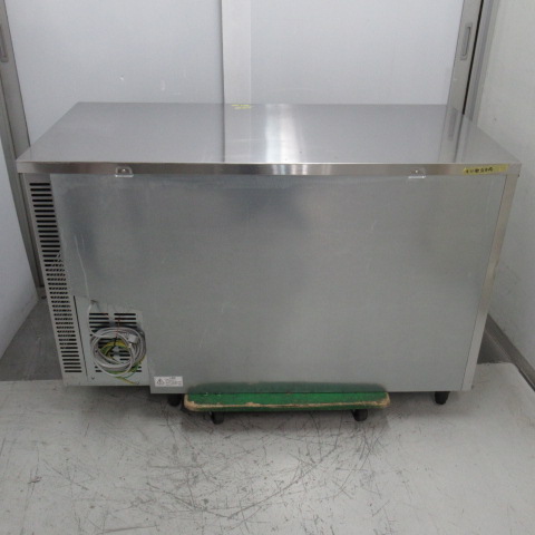 ホシザキ　RT-120SNG-1-RML　2023年　冷蔵コールドテーブル（4）