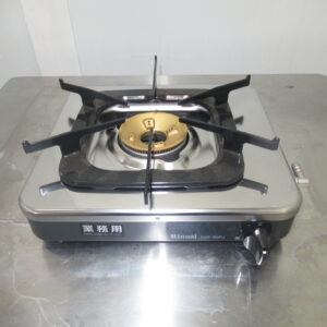 リンナイ　RSB-150PJ　一口コンロ　都市ガス　未使用品