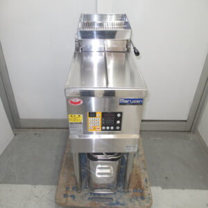 マルゼン　MEF-13E　電気フライヤー