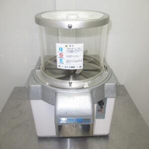 CHUBU　CV-220A　2024年　バーチカルフードカッター