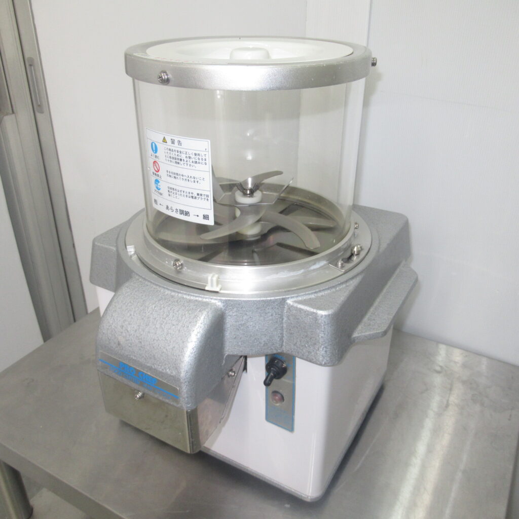 CHUBU　CV-220A　2024年　バーチカルフードカッター（2）