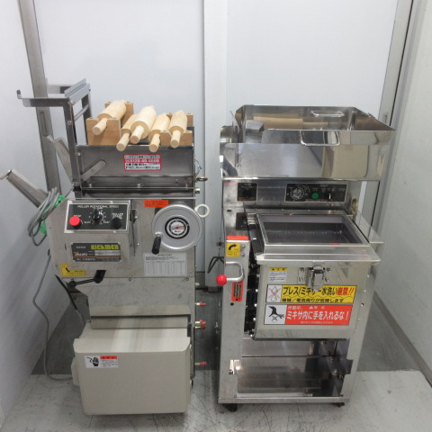 ヤマト　LM100621　2016年　製麺機リッチメン